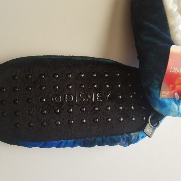 Disney The lion king womens fuzzy slipper socks - Picture 5 of 5